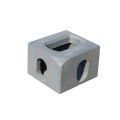 High Accuracy Customized OEM Aluminum Container Corner Low Pressure Die Casting Parts